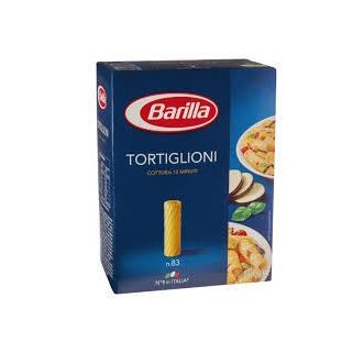 Barilla Tortiglioni